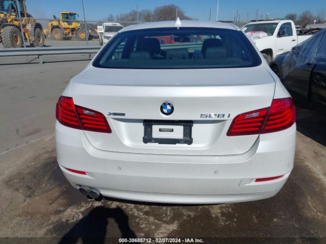 WBA5A7C59GG146026 BMW 528i Xdrive
