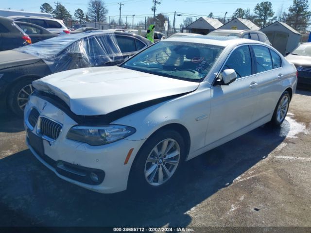 WBA5A7C59GG146026 BMW 528i Xdrive