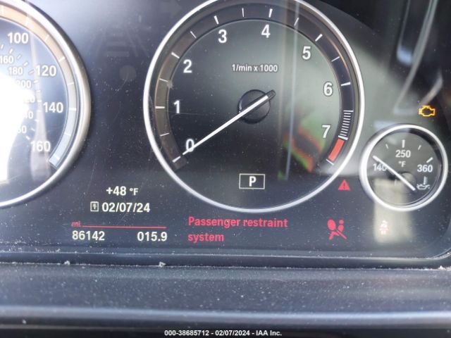 WBA5A7C59GG146026 BMW 528i Xdrive
