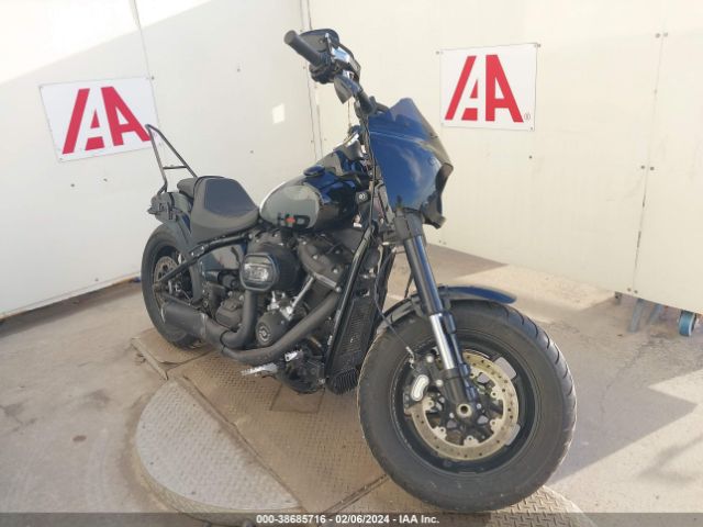 2022 HARLEY-DAVIDSON FXFBS 1HD1YLK19NB025347