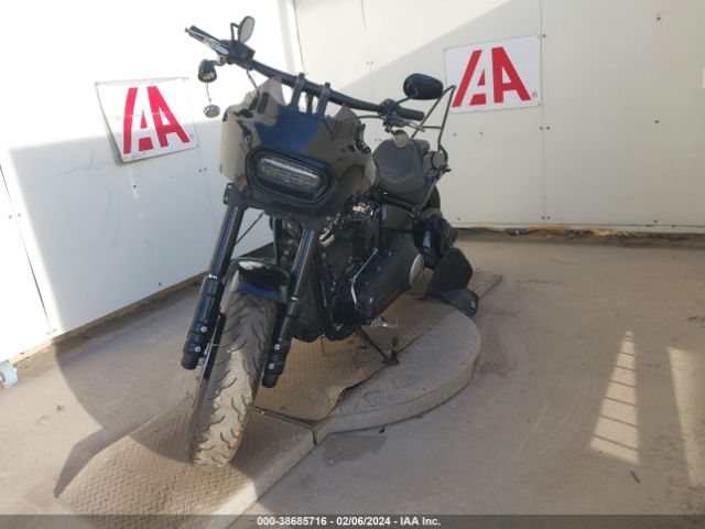 2022 HARLEY-DAVIDSON FXFBS 1HD1YLK19NB025347 Photo 1
