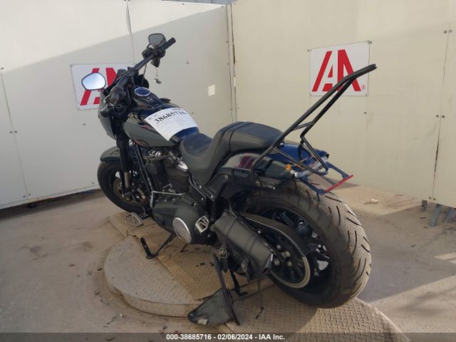 2022 HARLEY-DAVIDSON FXFBS 1HD1YLK19NB025347 Photo 3