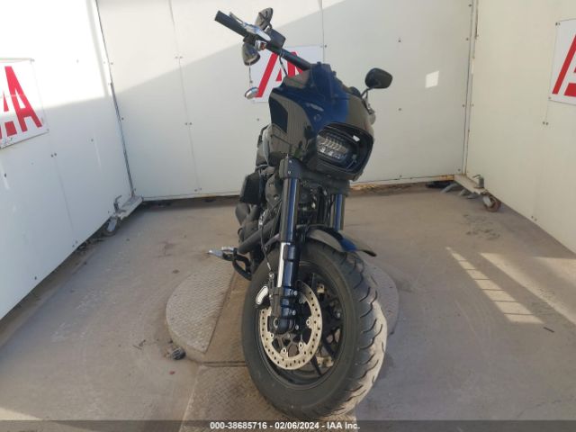 2022 HARLEY-DAVIDSON FXFBS 1HD1YLK19NB025347 Photo 4