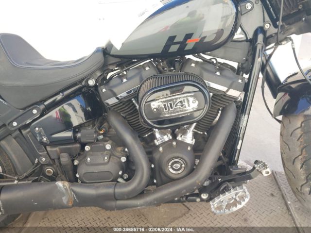2022 HARLEY-DAVIDSON FXFBS 1HD1YLK19NB025347 Photo 7