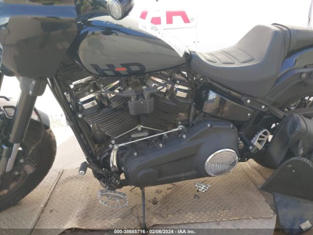 2022 HARLEY-DAVIDSON FXFBS 1HD1YLK19NB025347 Photo 8