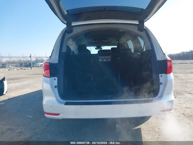 5FNRL6H93NB022622 Honda Odyssey Elite