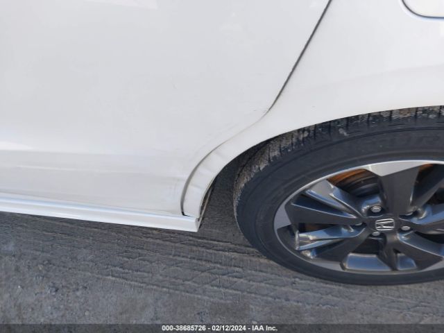 5FNRL6H93NB022622 Honda Odyssey Elite