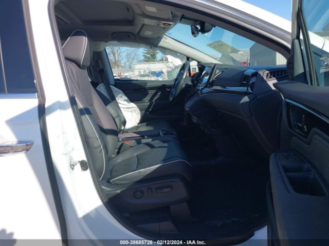 5FNRL6H93NB022622 Honda Odyssey Elite