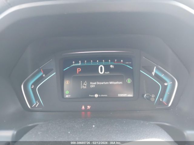5FNRL6H93NB022622 Honda Odyssey Elite