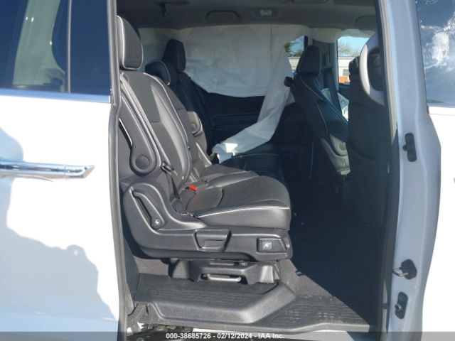 5FNRL6H93NB022622 Honda Odyssey Elite