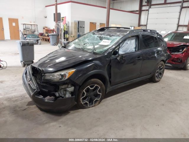 JF2GPAFC9FH314713 Subaru Xv Crosstrek 2.0i Premium