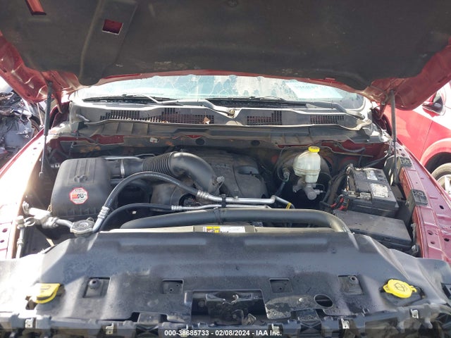 RAM 1500 Big Horn 2015 1C6RR6GT1FS702963 Image 10