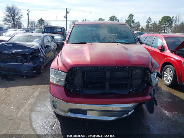 RAM 1500 Big Horn 2015 1C6RR6GT1FS702963 Image 12