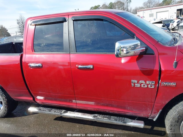 RAM 1500 Big Horn 2015 1C6RR6GT1FS702963 Image 13