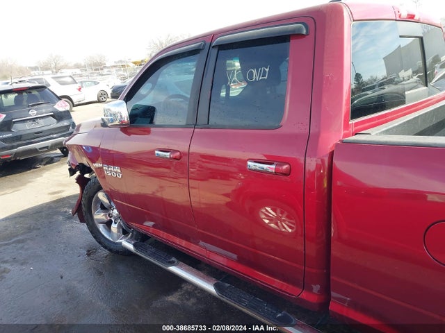 RAM 1500 Big Horn 2015 1C6RR6GT1FS702963 Image 14