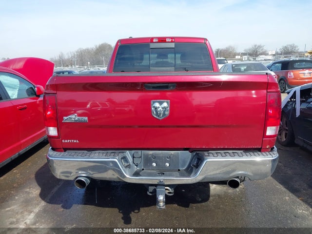 RAM 1500 Big Horn 2015 1C6RR6GT1FS702963 Image 16