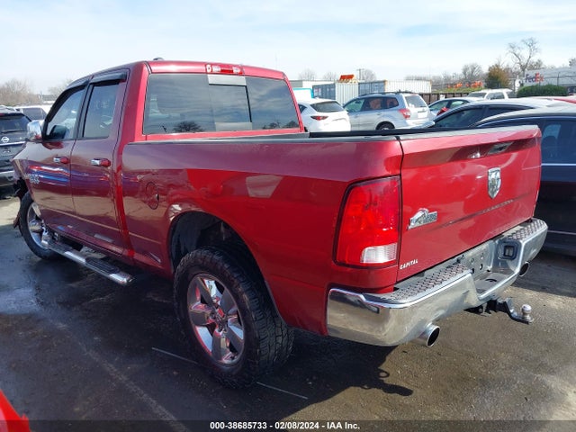 RAM 1500 Big Horn 2015 1C6RR6GT1FS702963 Image 3