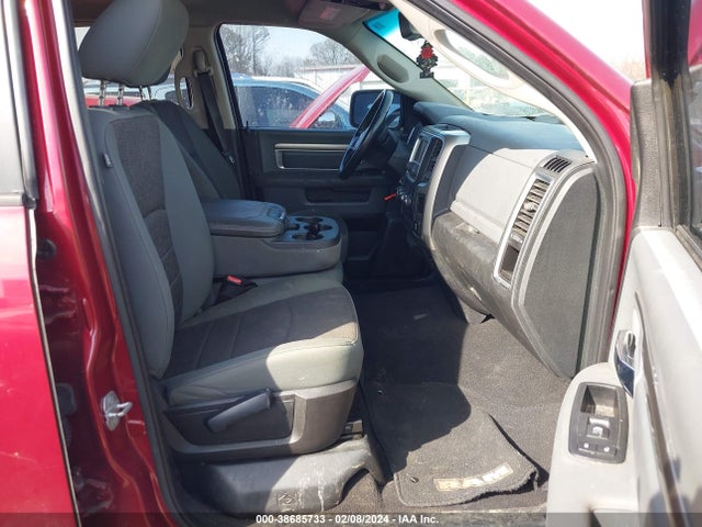 RAM 1500 Big Horn 2015 1C6RR6GT1FS702963 Image 5