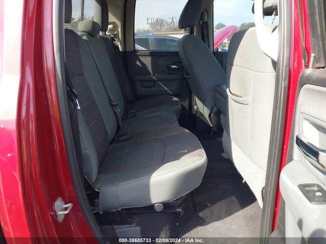 RAM 1500 Big Horn 2015 1C6RR6GT1FS702963 Image 8