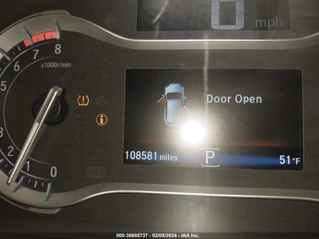 Honda Pilot Ex-l 2018 5FNYF6H57JB039305 Image 16