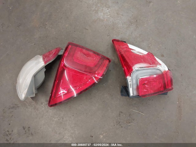 Honda Pilot Ex-l 2018 5FNYF6H57JB039305 Image 12