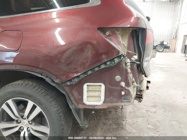 Honda Pilot Ex-l 2018 5FNYF6H57JB039305 Image 18