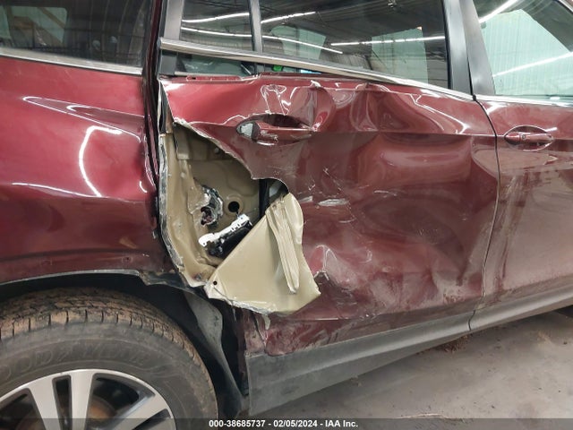 Honda Pilot Ex-l 2018 5FNYF6H57JB039305 Image 21