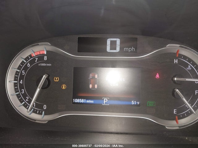 Honda Pilot Ex-l 2018 5FNYF6H57JB039305 Image 7