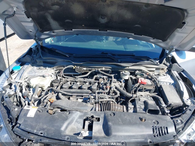 Honda CIVIC EX 2020 19XFC1F35LE024296 Image 10