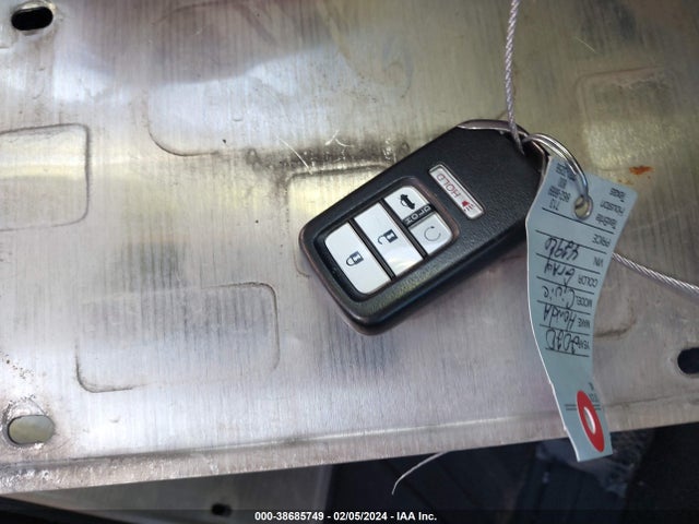 Honda CIVIC EX 2020 19XFC1F35LE024296 Image 11