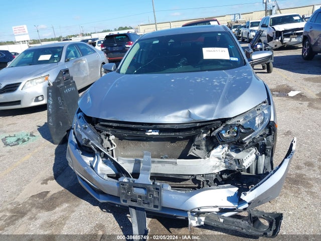Honda CIVIC EX 2020 19XFC1F35LE024296 Image 13