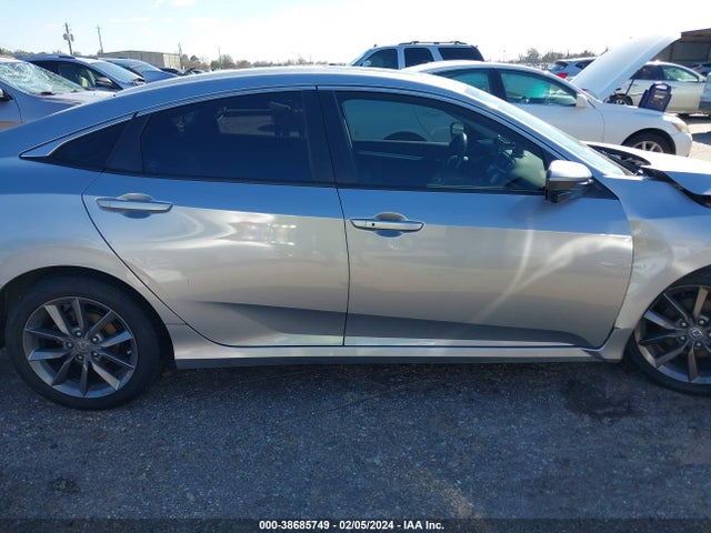 Honda CIVIC EX 2020 19XFC1F35LE024296 Image 14