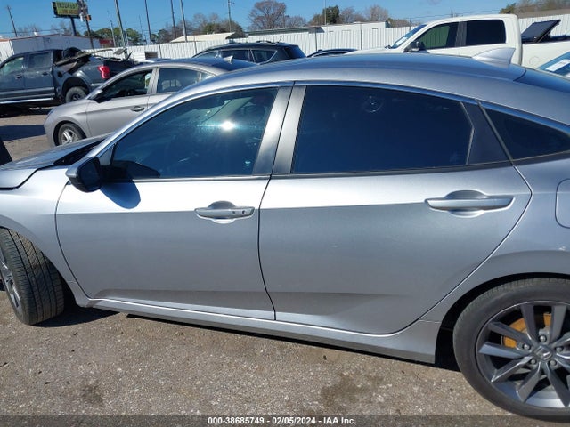 Honda CIVIC EX 2020 19XFC1F35LE024296 Image 15
