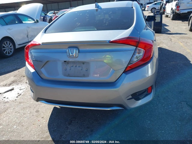 Honda CIVIC EX 2020 19XFC1F35LE024296 Image 17