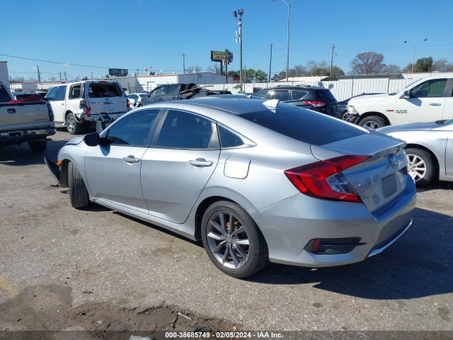 Honda CIVIC EX 2020 19XFC1F35LE024296 Image 3