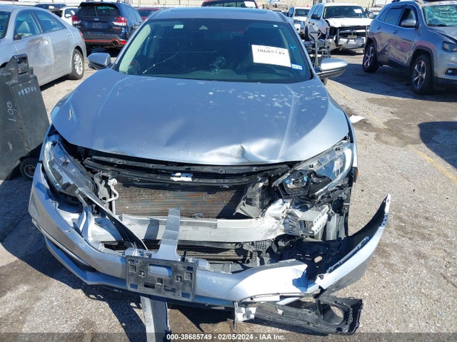 Honda CIVIC EX 2020 19XFC1F35LE024296 Image 6