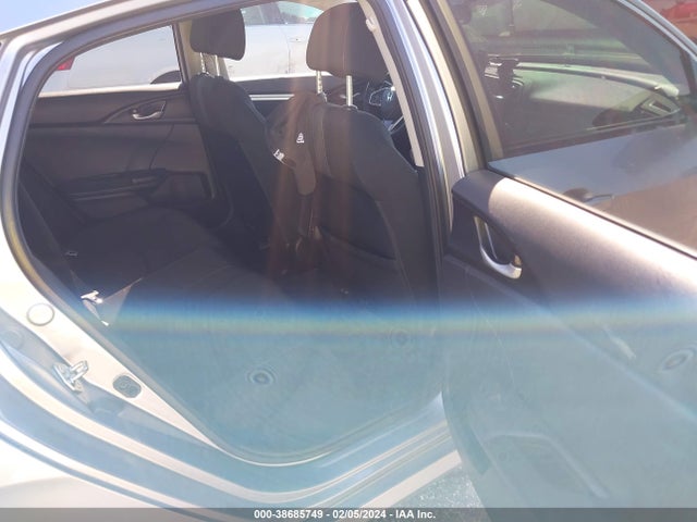 Honda CIVIC EX 2020 19XFC1F35LE024296 Image 8