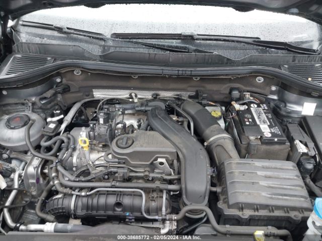 3VVRX7B28NM006936 Volkswagen Taos 1.5t Se