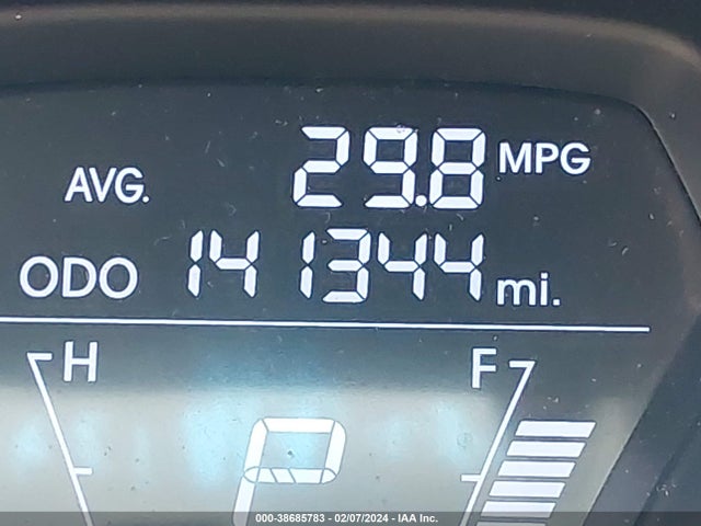 2012 HYUNDAI ELANTRA GLS (ULSAN PLANT) VIN: KMHDH4AE1CU457209