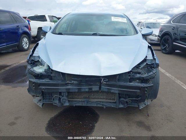 2012 HYUNDAI ELANTRA GLS (ULSAN PLANT) VIN: KMHDH4AE1CU457209