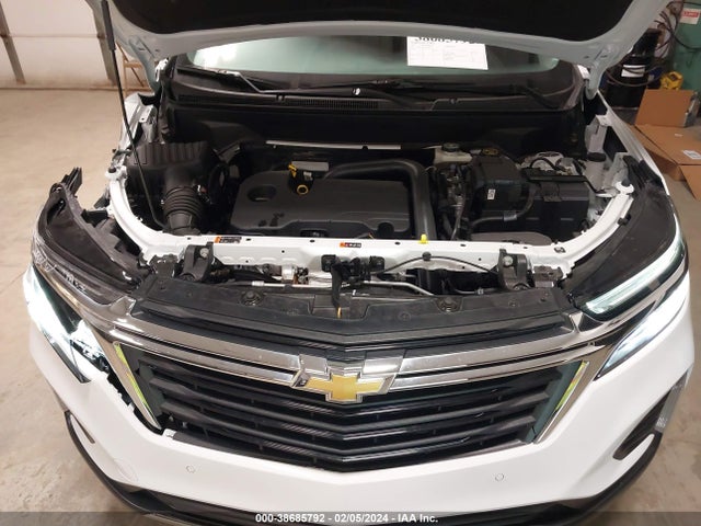 3GNAXTEG7PS166212 Chevrolet Equinox Awd 2fl