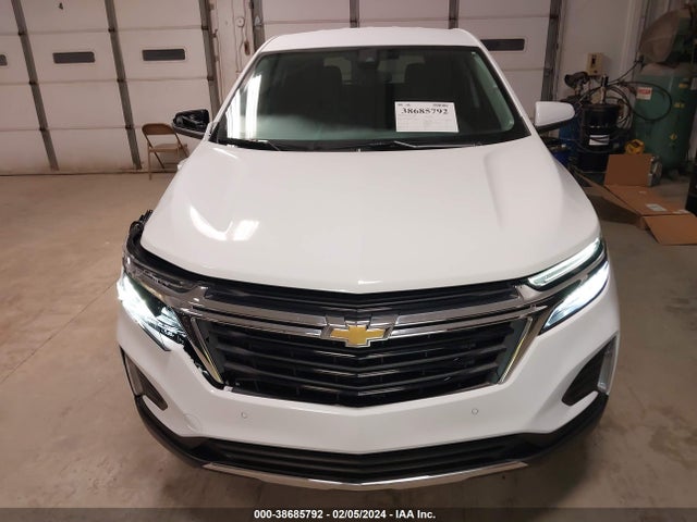 3GNAXTEG7PS166212 Chevrolet Equinox Awd 2fl