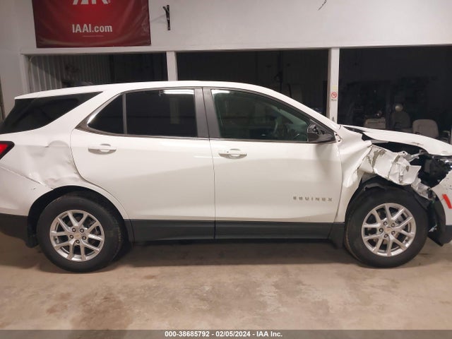 Chevrolet Equinox Awd 2fl 2023 3GNAXTEG7PS166212 Image 13