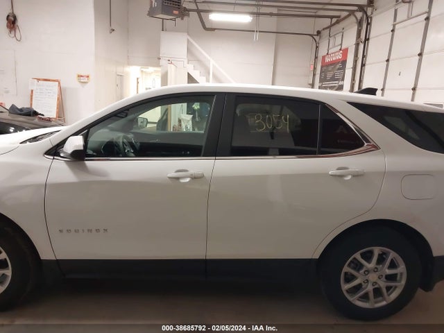 Chevrolet Equinox Awd 2fl 2023 3GNAXTEG7PS166212 Image 14