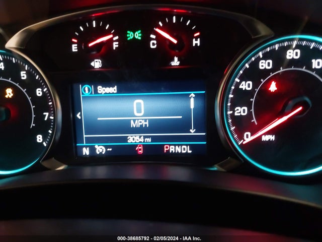 Chevrolet Equinox Awd 2fl 2023 3GNAXTEG7PS166212 Image 15