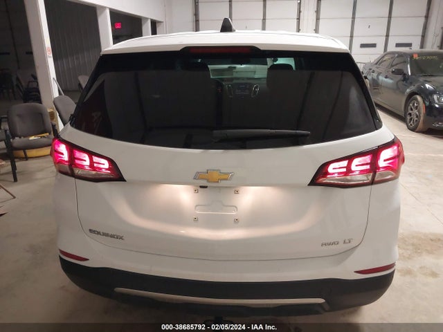 Chevrolet Equinox Awd 2fl 2023 3GNAXTEG7PS166212 Image 16