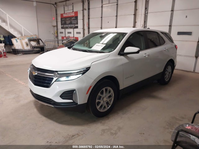 3GNAXTEG7PS166212 Chevrolet Equinox Awd 2fl