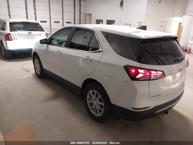 3GNAXTEG7PS166212 Chevrolet Equinox Awd 2fl