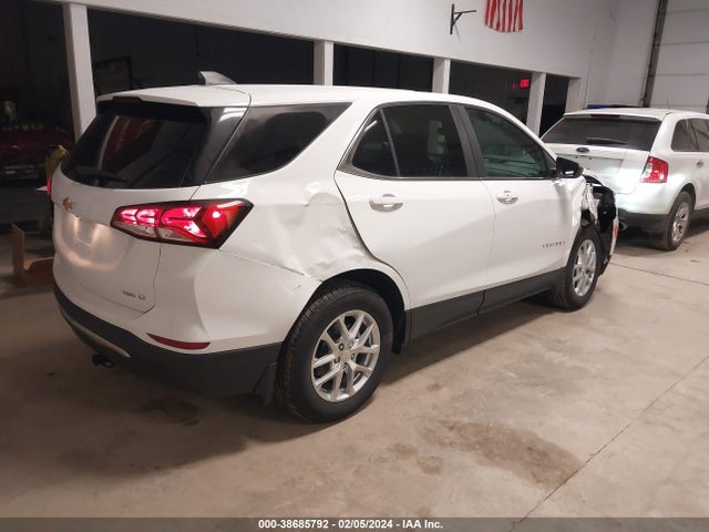 3GNAXTEG7PS166212 Chevrolet Equinox Awd 2fl