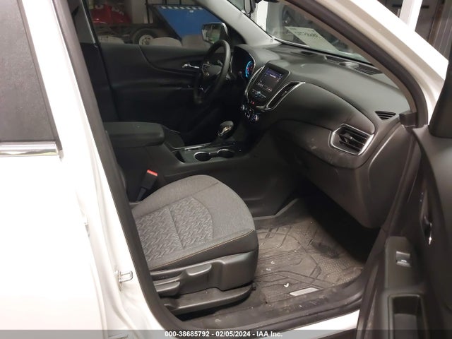 3GNAXTEG7PS166212 Chevrolet Equinox Awd 2fl